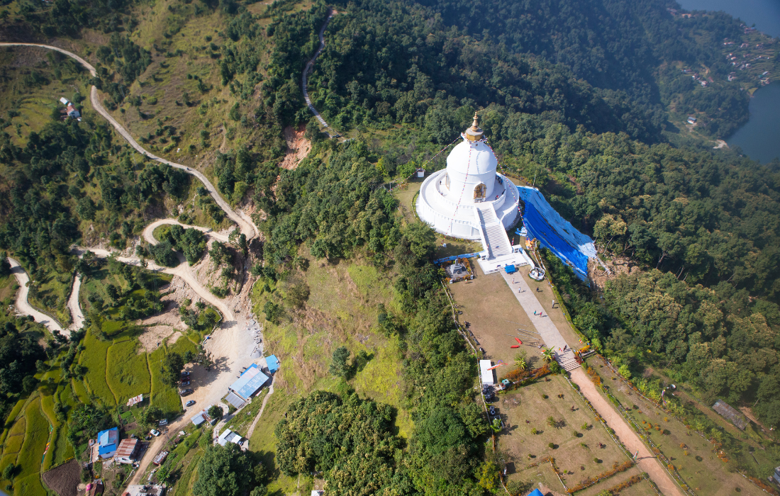 Full Day Pokhra Sightseeing Tour